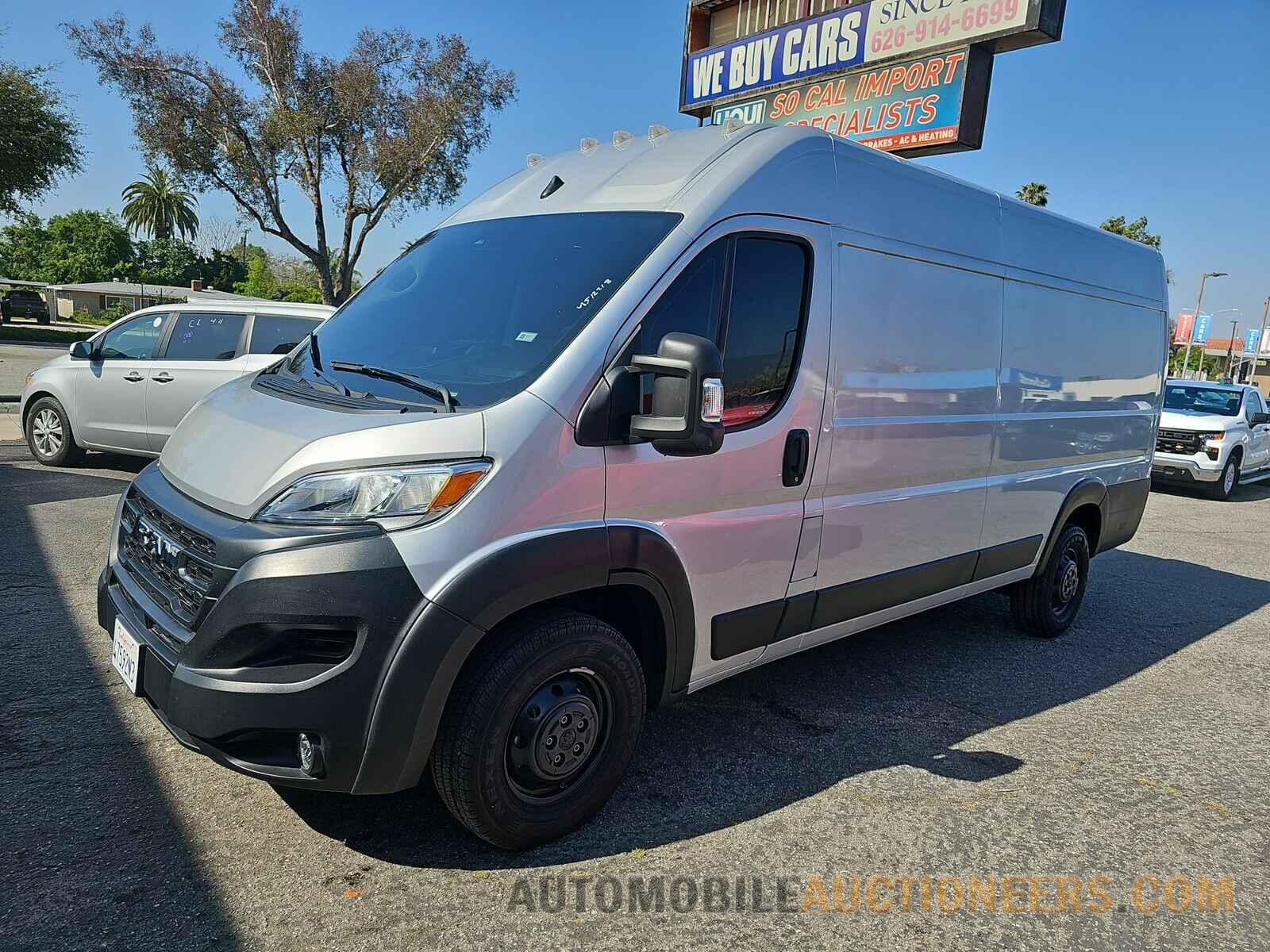 3C6MRVJG5PE529128 Ram ProMaster 2023