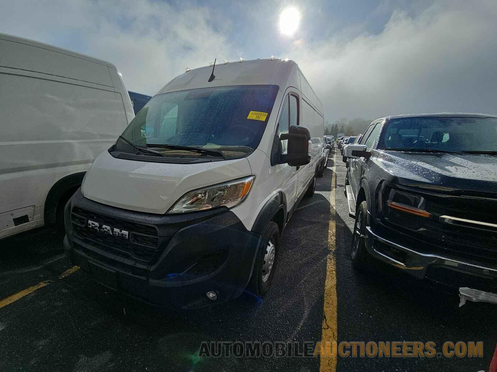 3C6MRVJG5PE547354 Ram ProMaster 2023