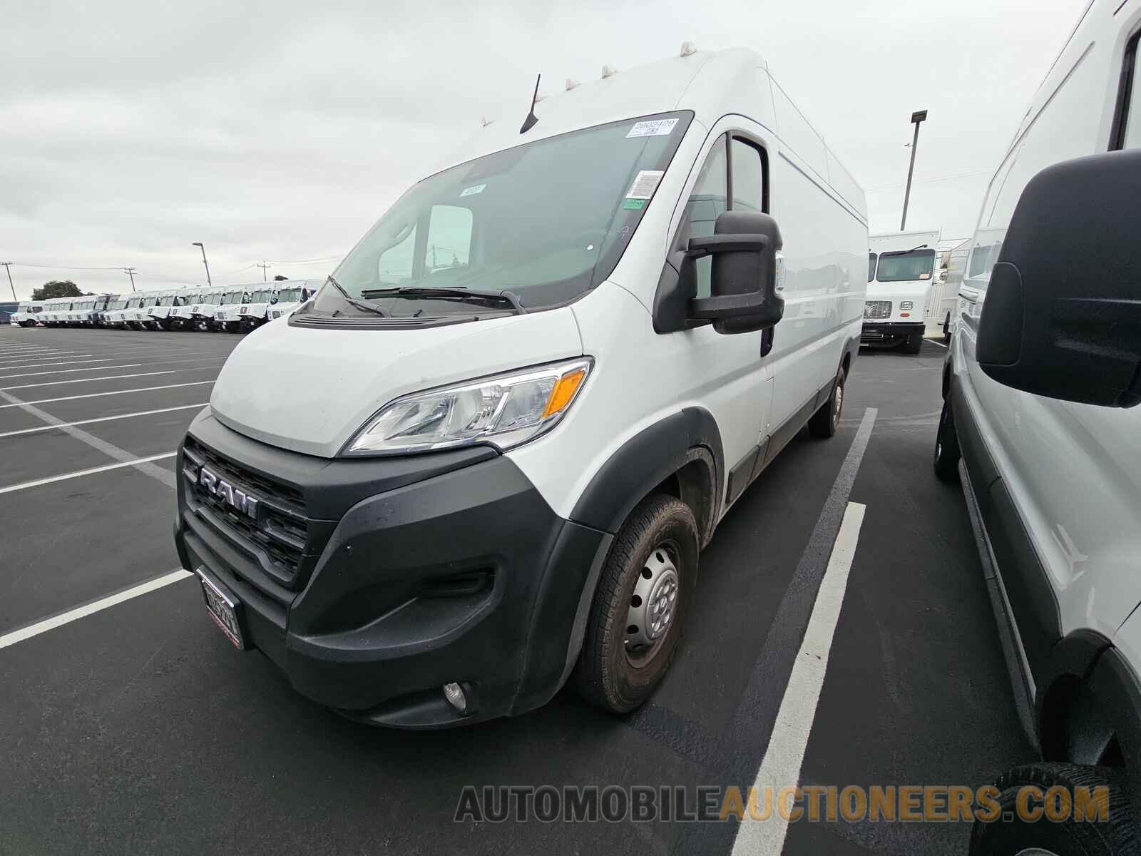 3C6MRVJG5PE547385 Ram ProMaster 2023