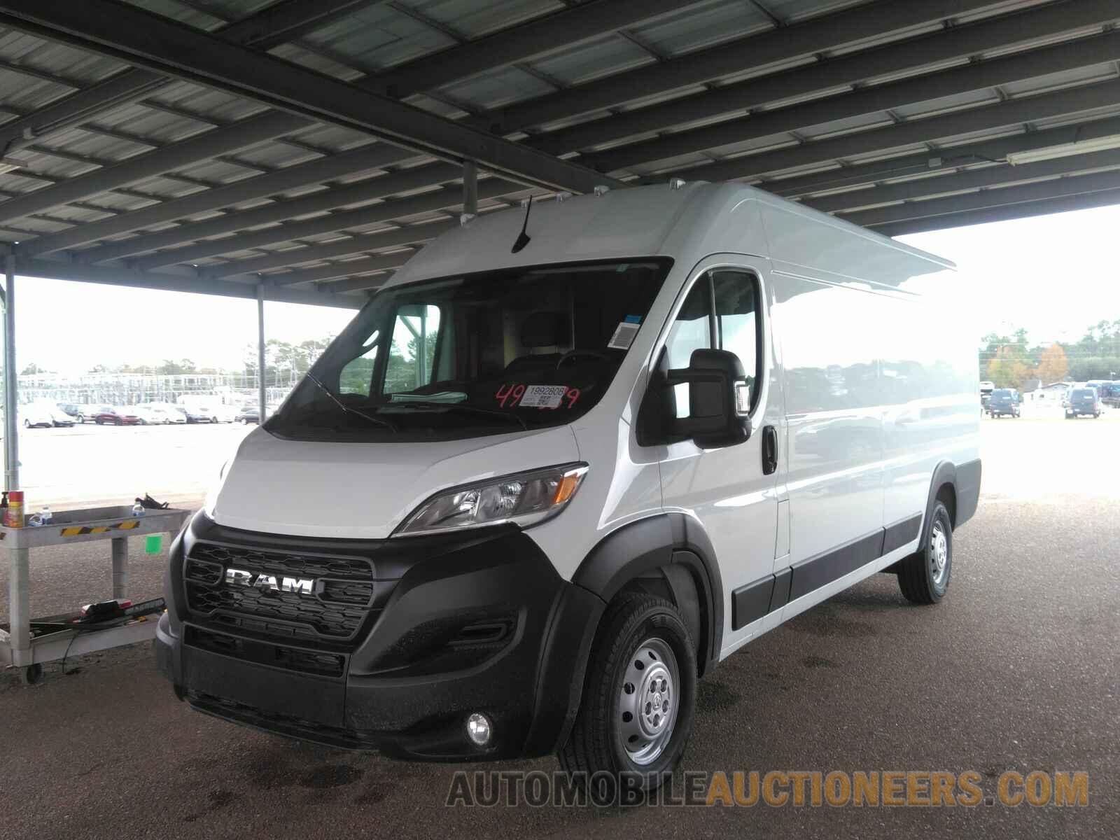 3C6MRVJG5PE592052 Ram ProMaster Cargo Van 2023