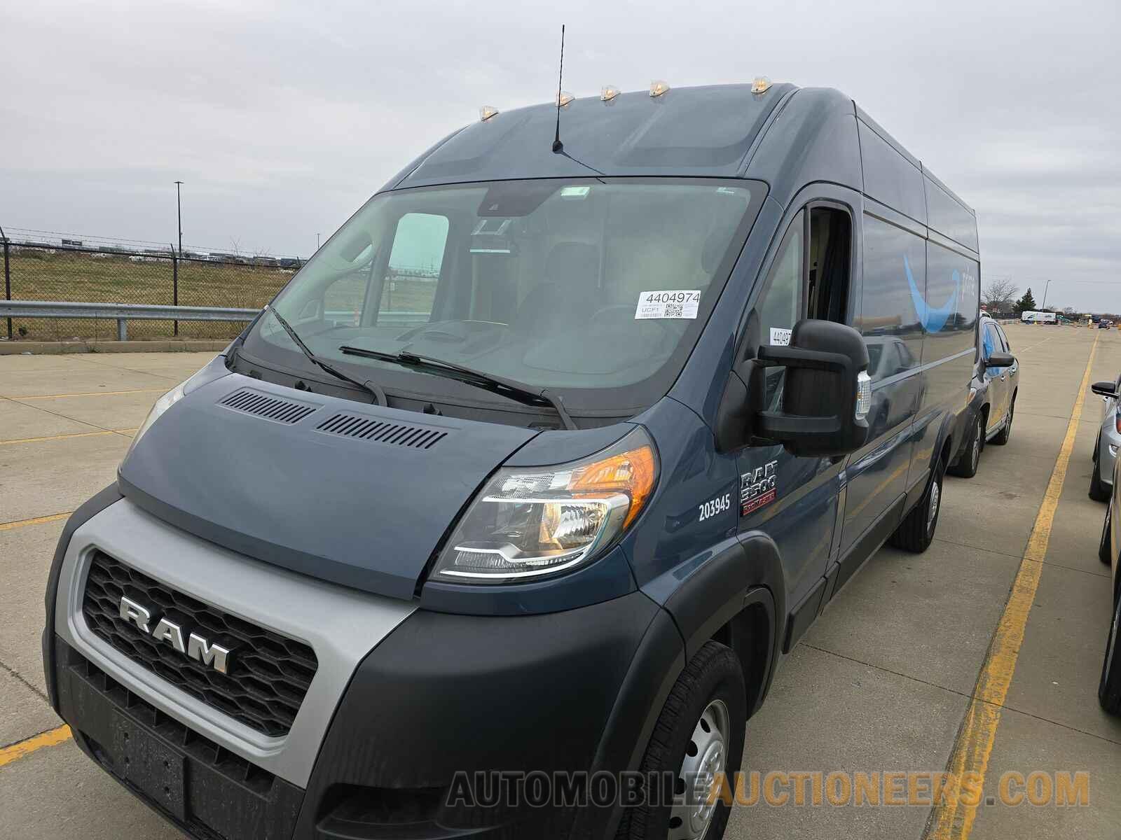 3C6MRVJG6ME580200 Ram ProMaster 2021