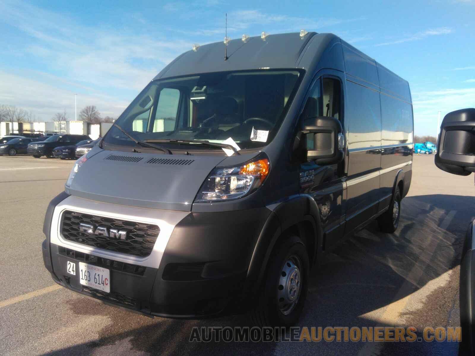 3C6MRVJG6ME582173 Ram ProMaster 2021