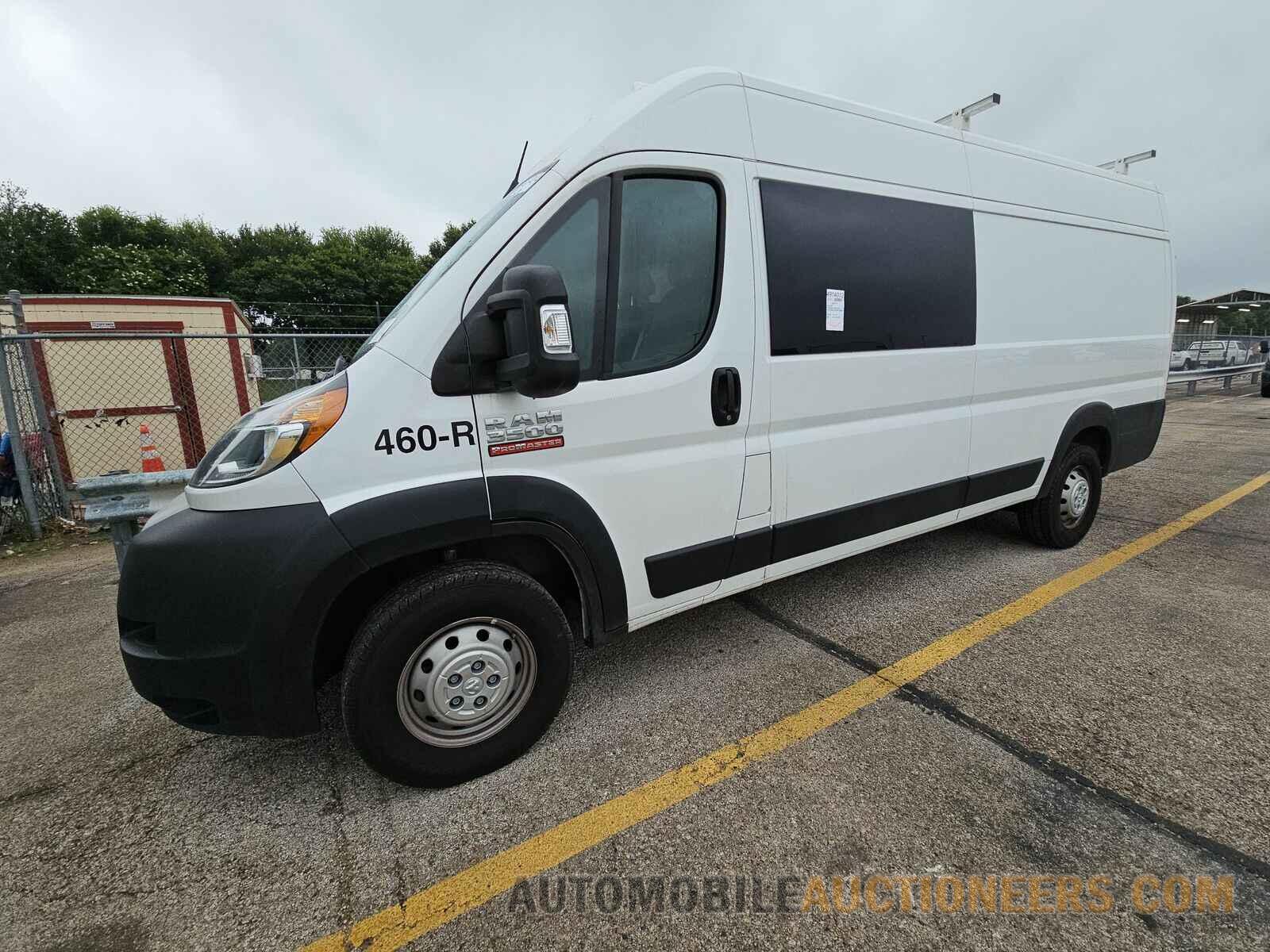 3C6MRVJG6NE138339 Ram ProMaster 2022