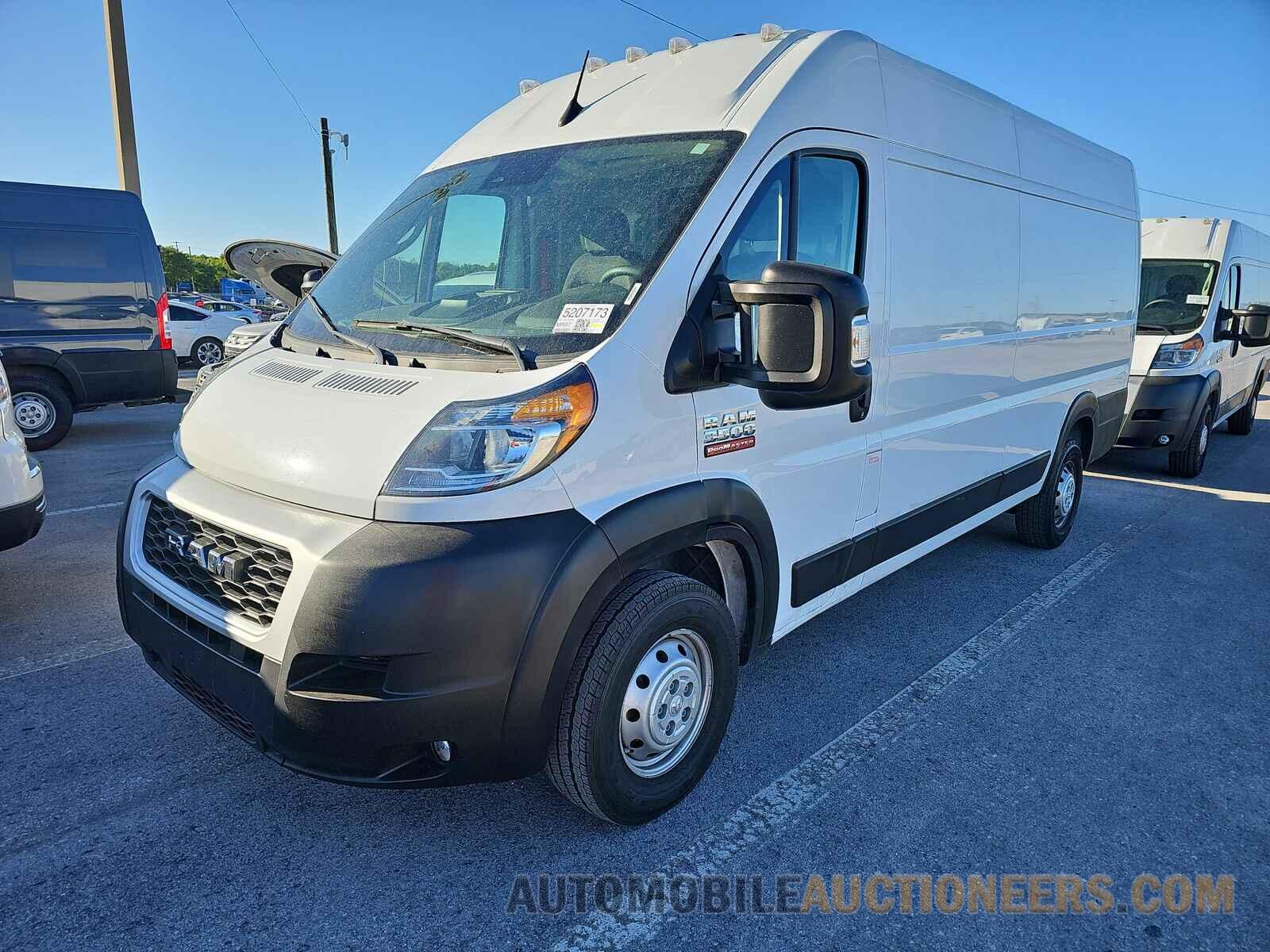 3C6MRVJG6NE139085 Ram ProMaster 2022