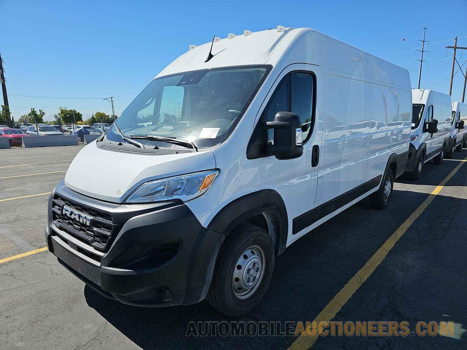 3C6MRVJG6PE507753 Ram ProMaster 2023