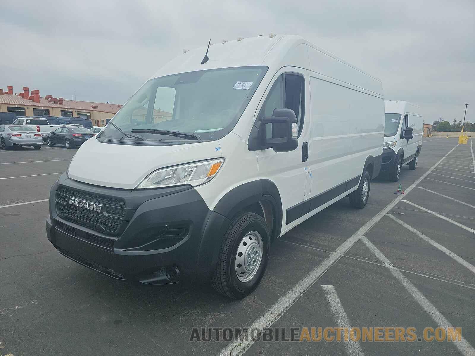 3C6MRVJG6PE544799 Ram ProMaster 2023