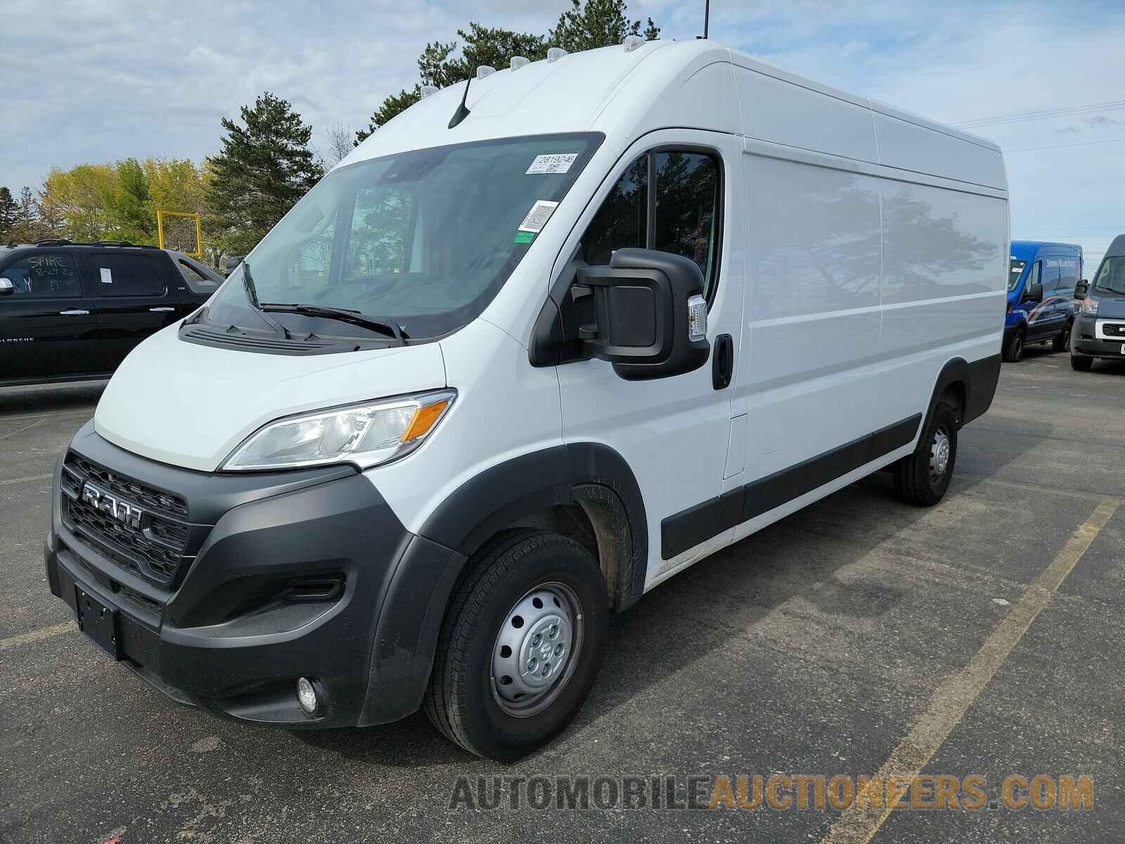 3C6MRVJG6PE568794 Ram ProMaster 2023