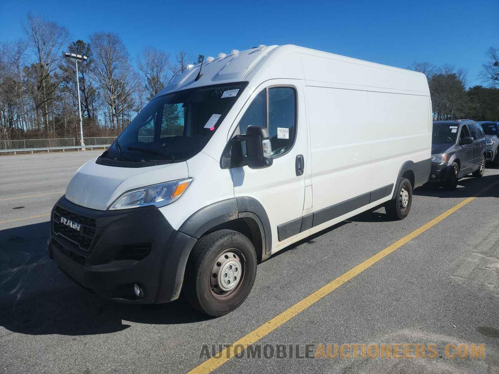 3C6MRVJG6PE575289 Ram ProMaster 2023