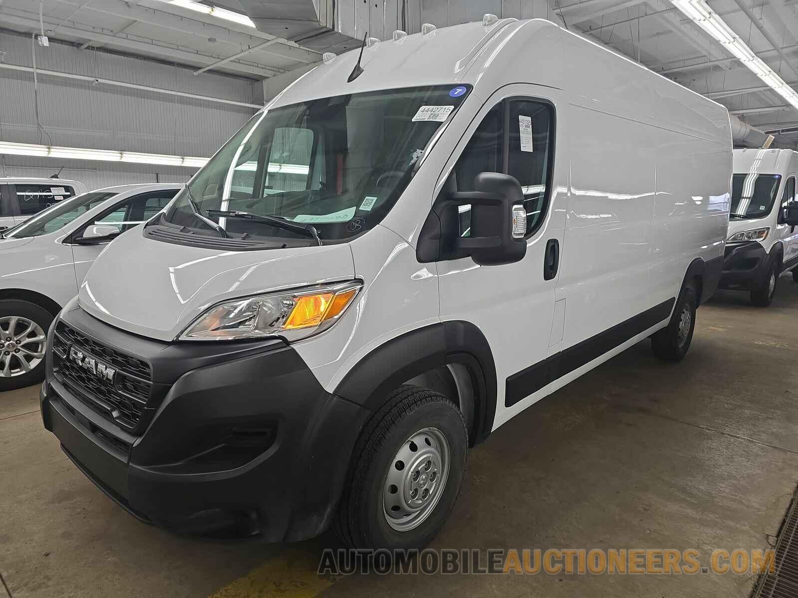 3C6MRVJG6PE581531 Ram ProMaster 2023