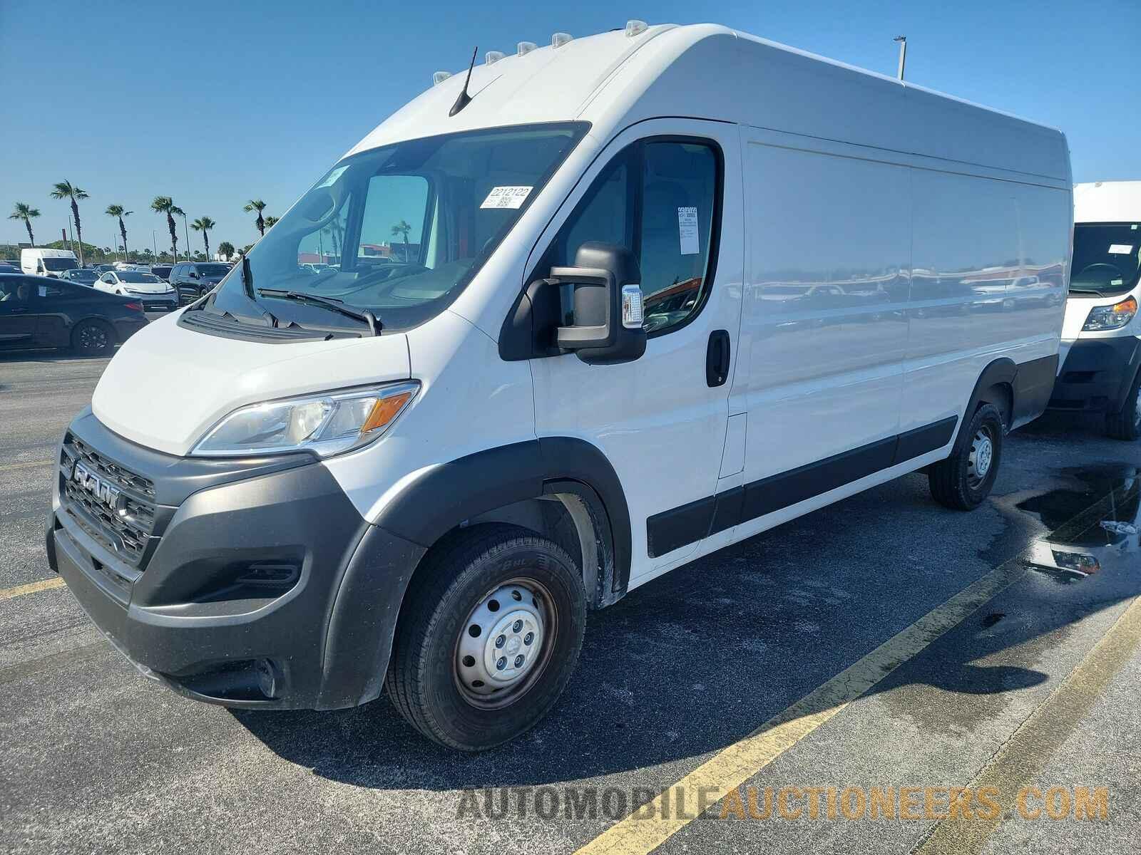 3C6MRVJG6PE581609 Ram ProMaster 2023