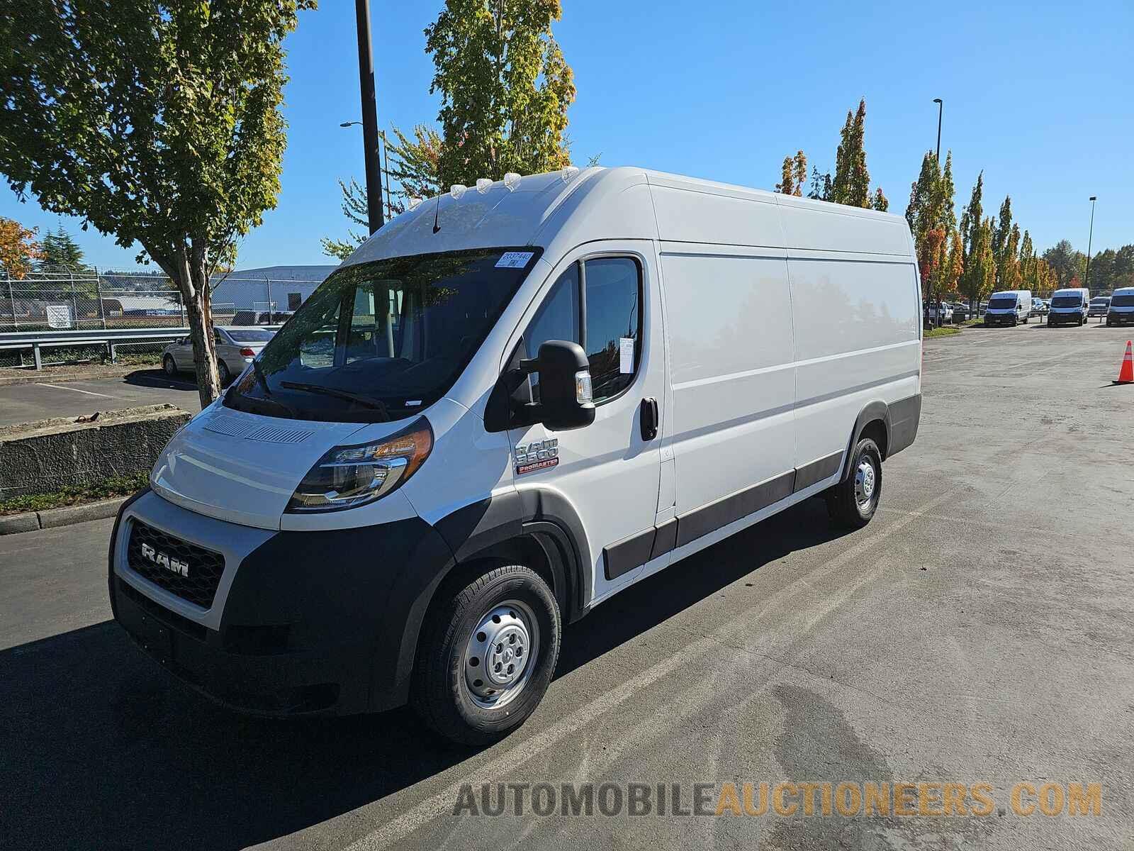 3C6MRVJG7ME573501 Ram ProMaster 2021