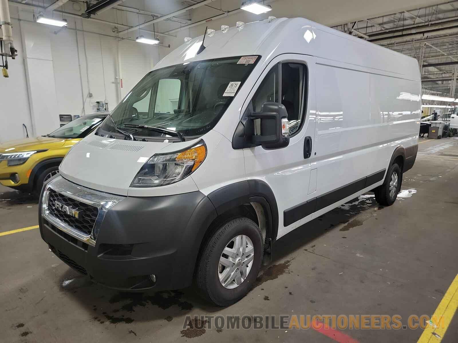 3C6MRVJG7NE142268 Ram ProMaster 2022