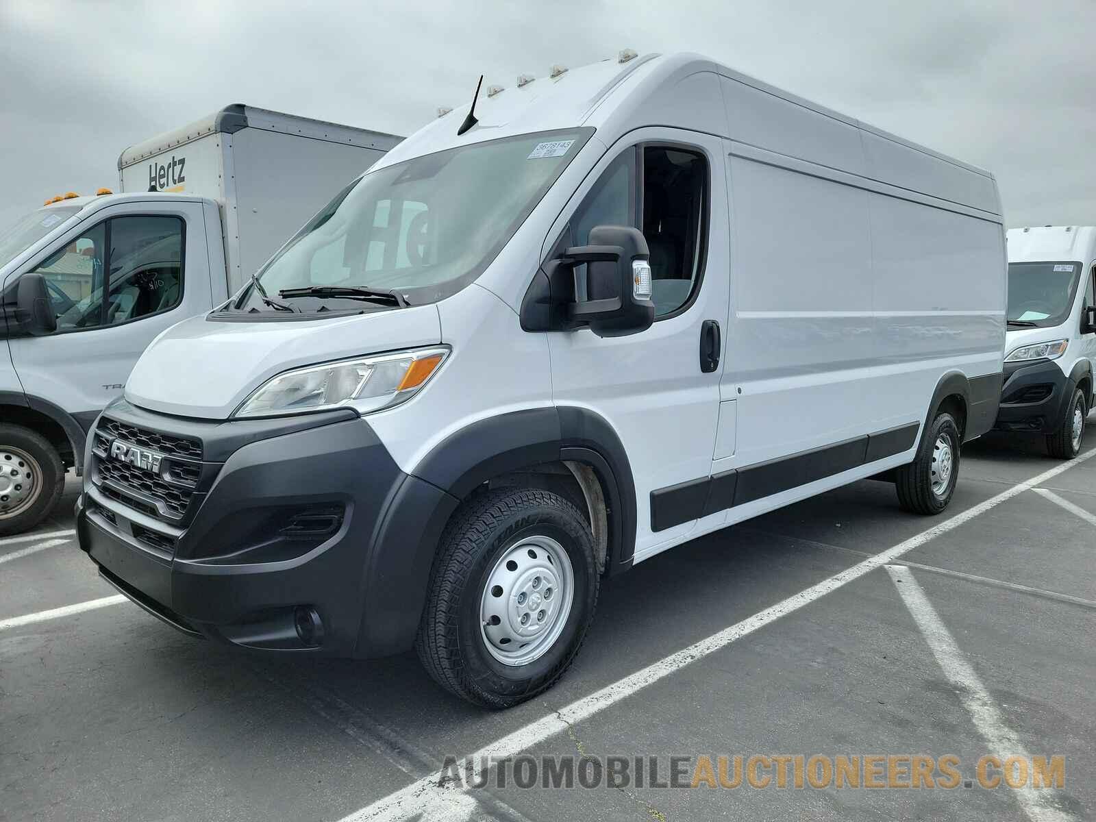 3C6MRVJG7PE501007 Ram ProMaster 2023