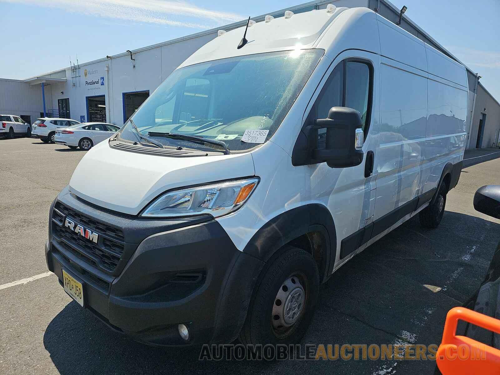 3C6MRVJG7PE510211 Ram ProMaster 2023