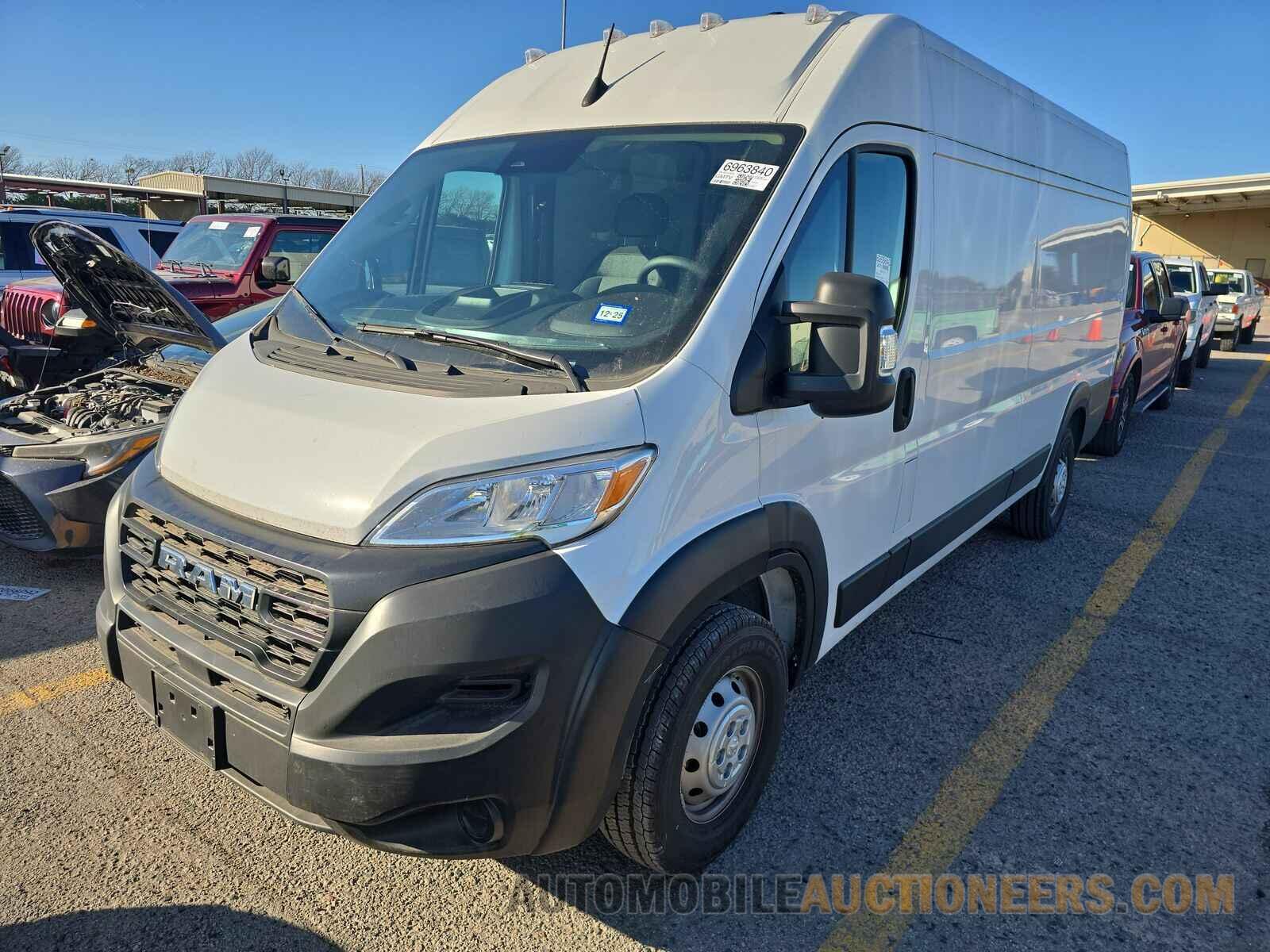 3C6MRVJG7PE513626 Ram ProMaster 2023