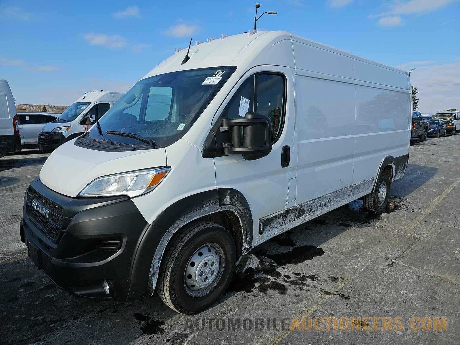 3C6MRVJG7PE568741 Ram ProMaster 2023