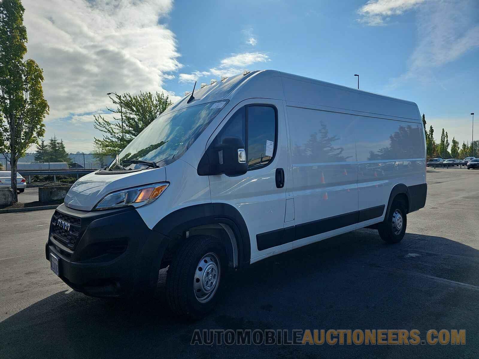 3C6MRVJG7PE581571 Ram ProMaster 2023