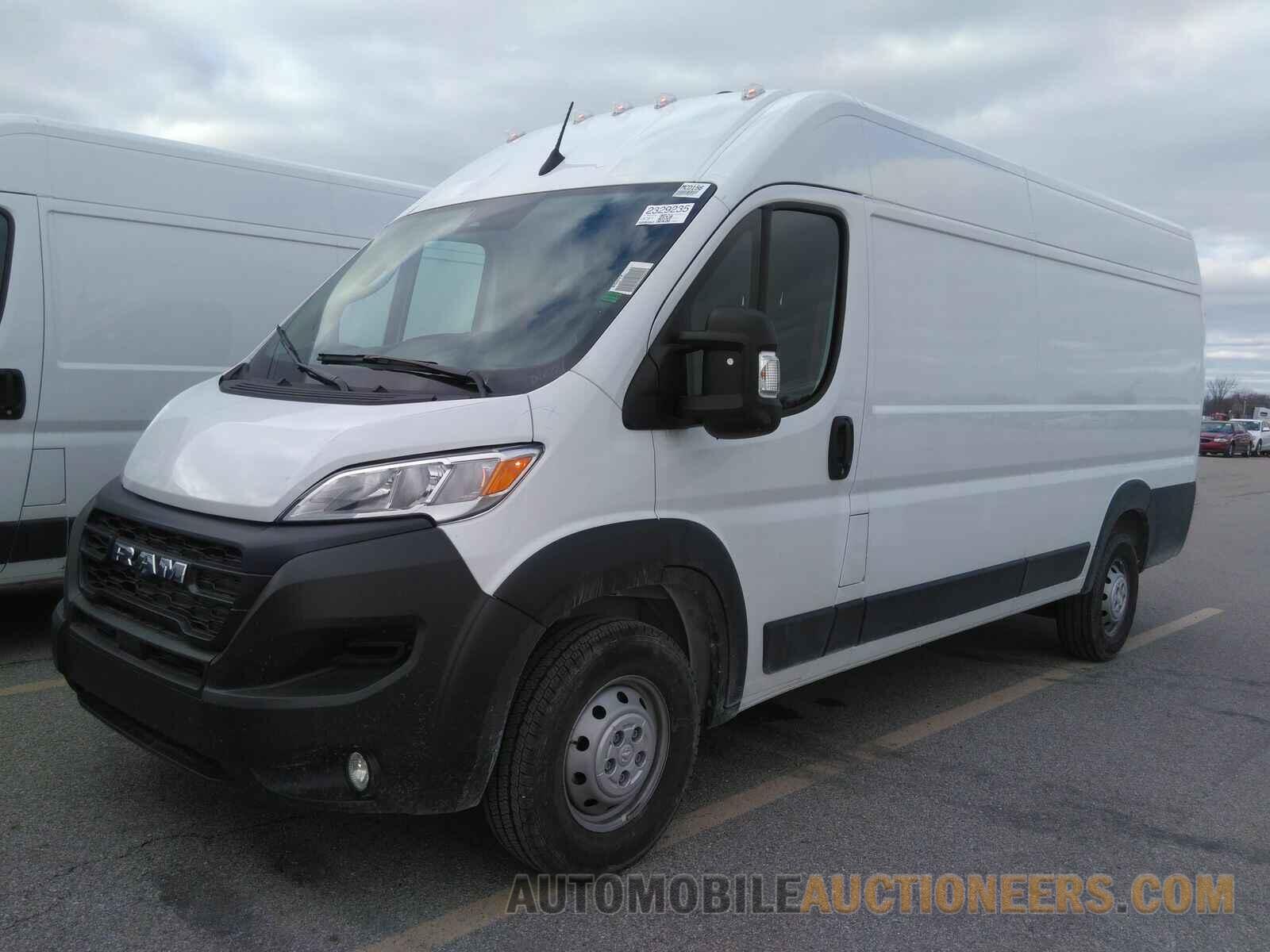 3C6MRVJG7PE592036 Ram ProMaster 2023