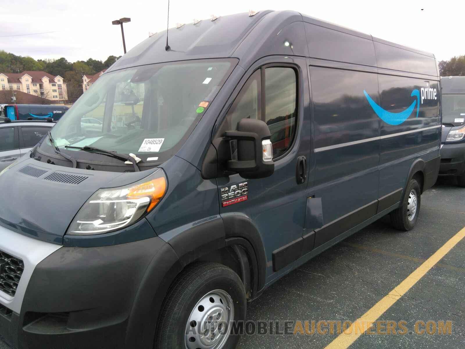 3C6MRVJG8ME586225 Ram ProMaster Cargo Van 2021