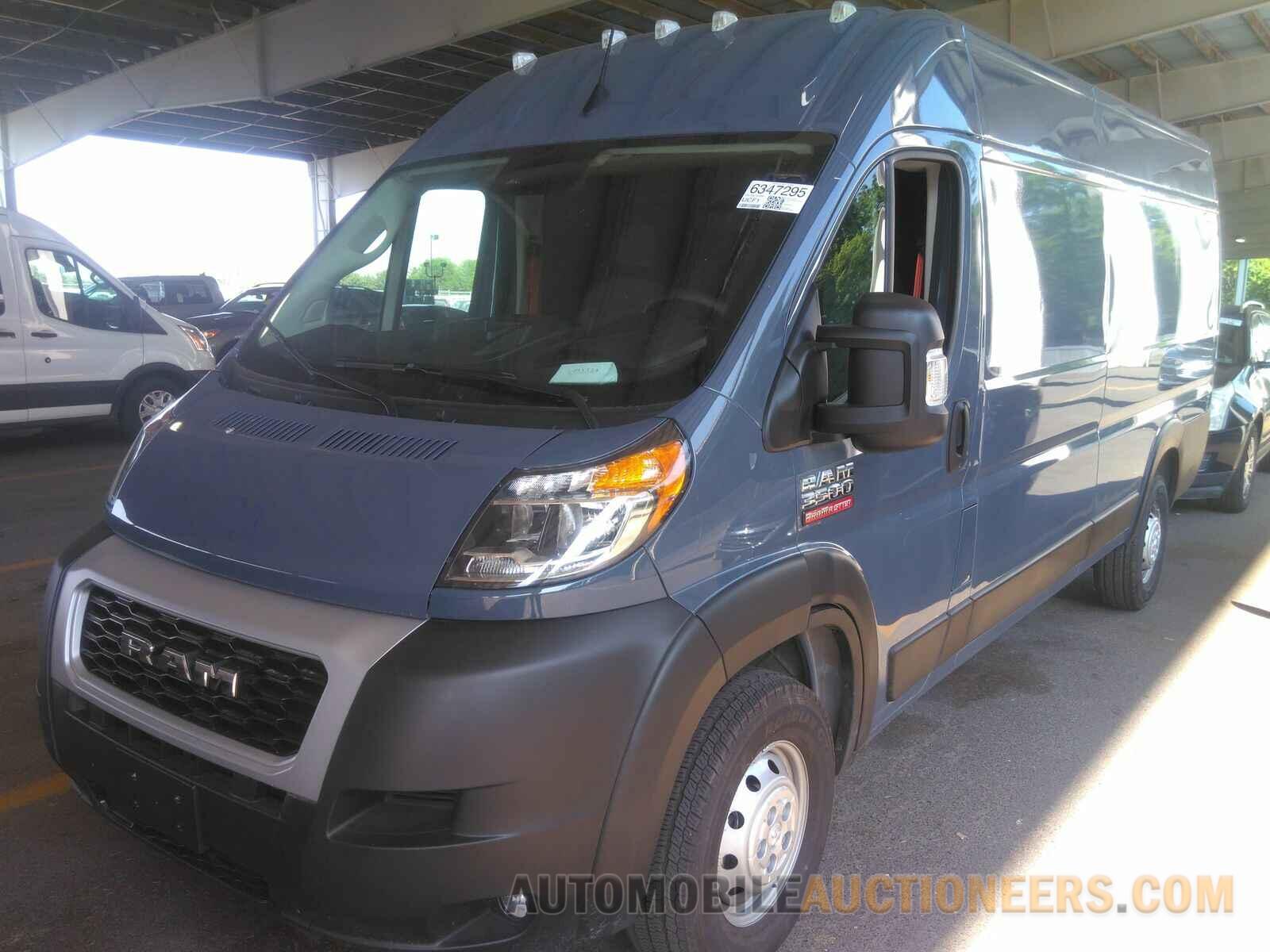 3C6MRVJG8NE136396 Ram ProMaster 2022