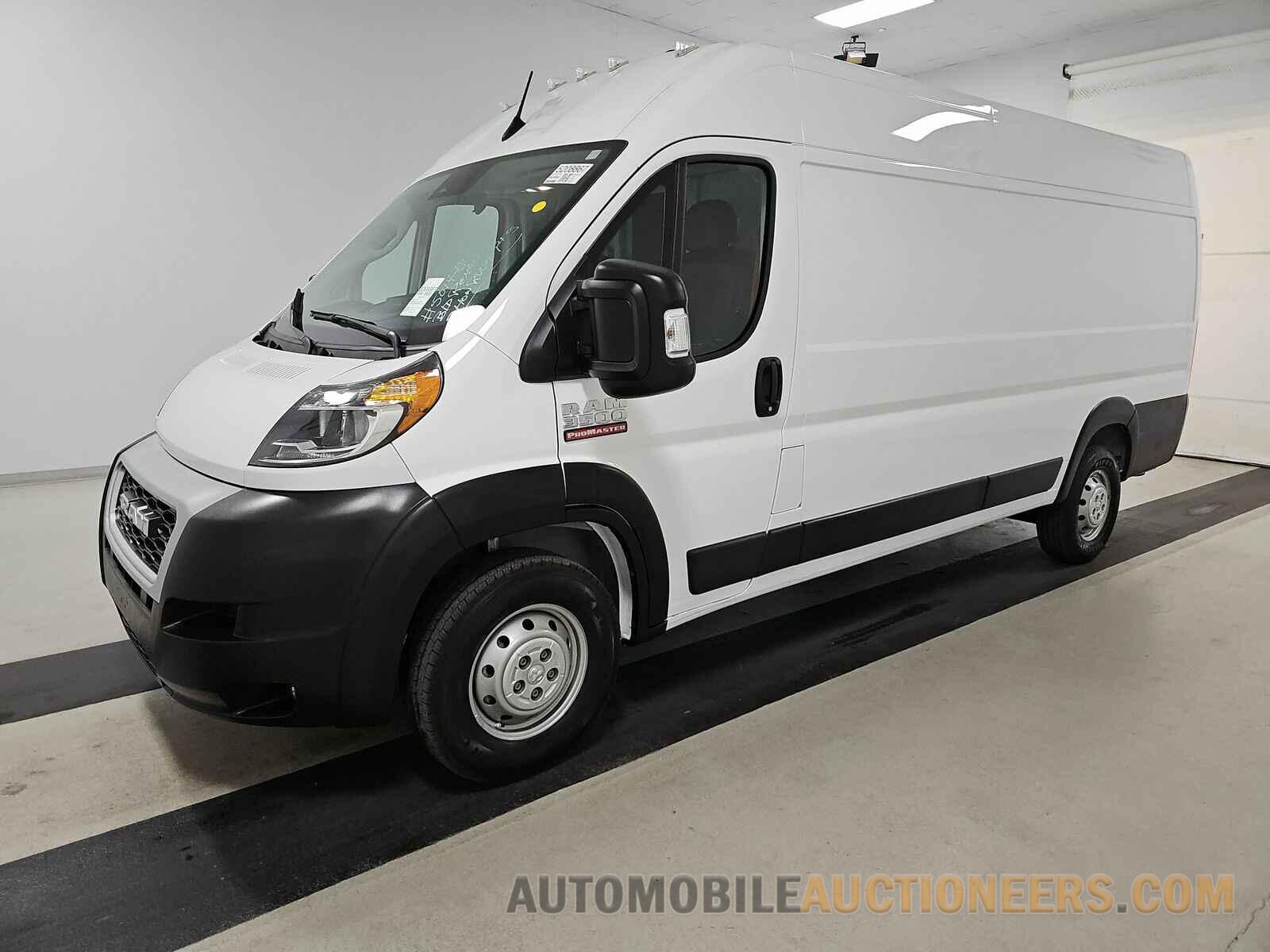 3C6MRVJG8NE139797 Ram ProMaster 2022