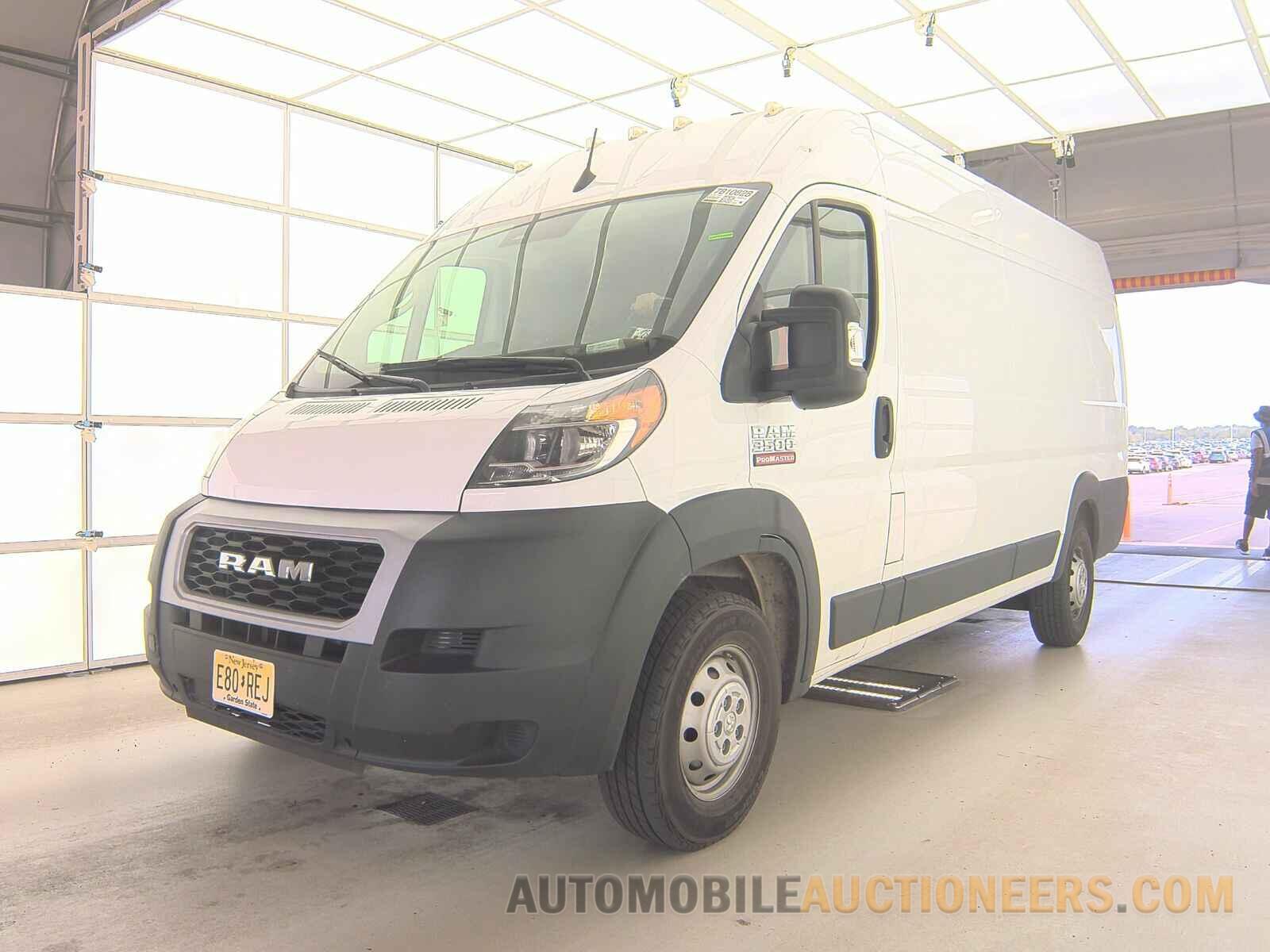 3C6MRVJG8NE142926 Ram ProMaster 2022