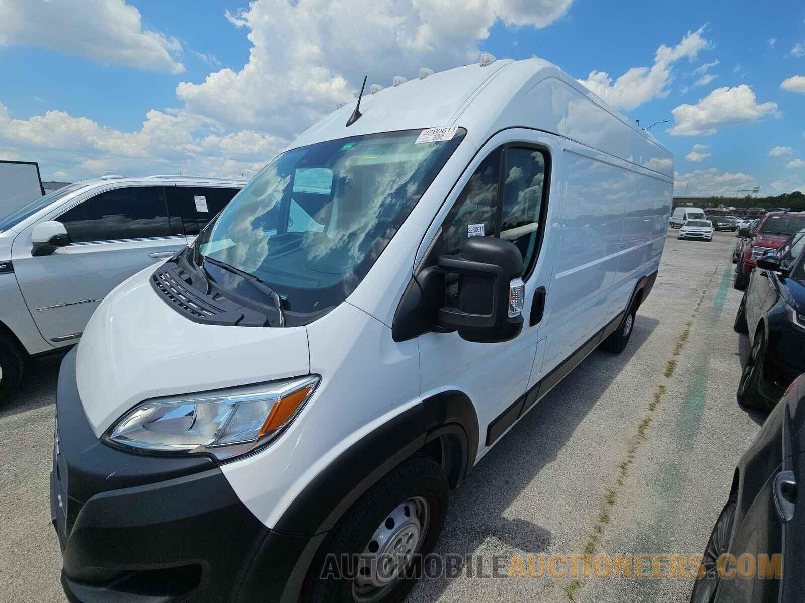 3C6MRVJG8PE508113 Ram ProMaster 2023