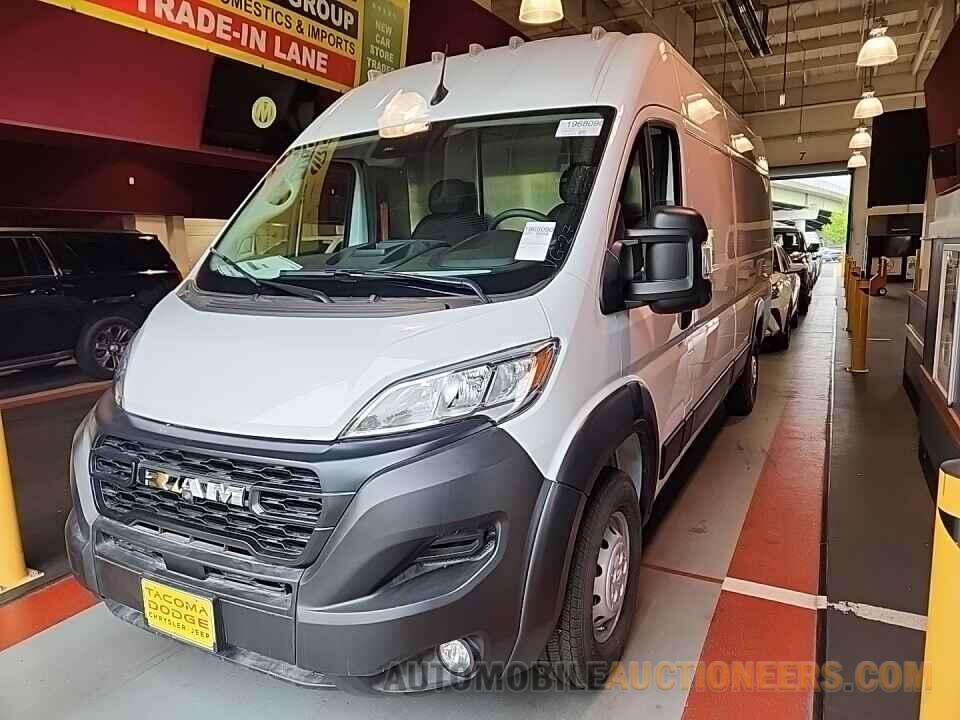 3C6MRVJG8PE509309 Ram ProMaster 2023