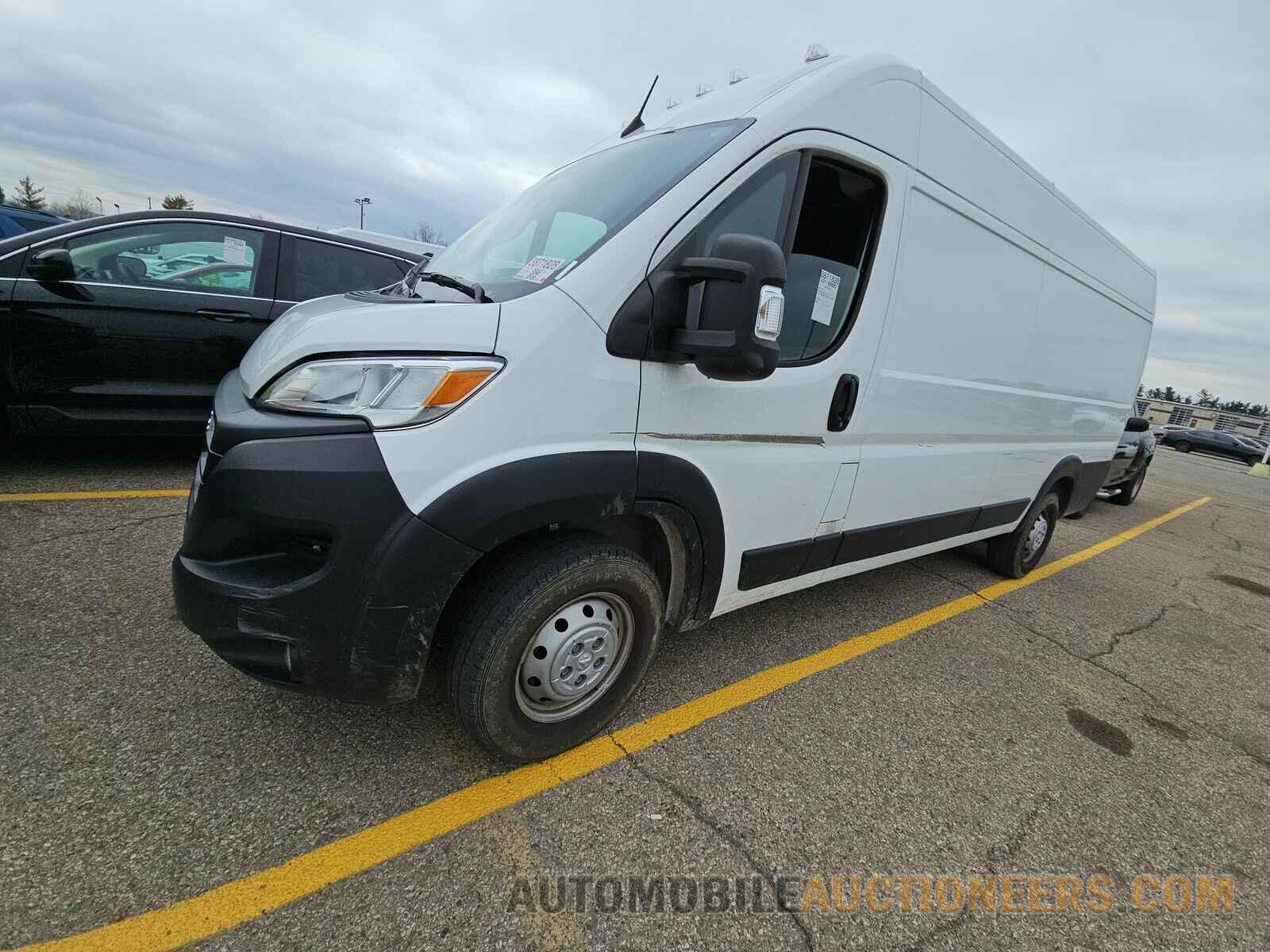 3C6MRVJG8PE513599 Ram ProMaster 2023