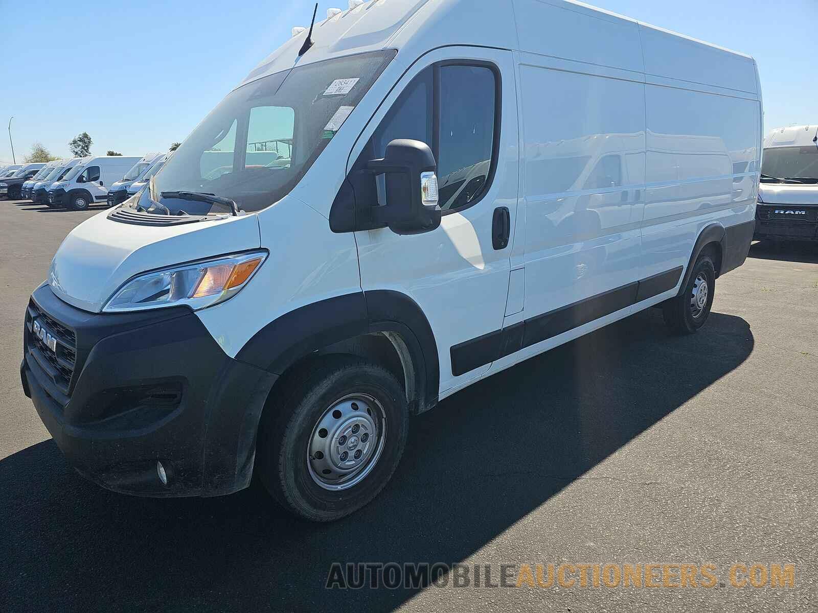 3C6MRVJG8PE513621 Ram ProMaster 2023