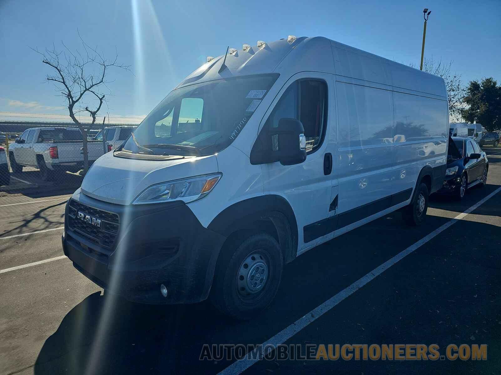 3C6MRVJG8PE516812 Ram ProMaster 2023