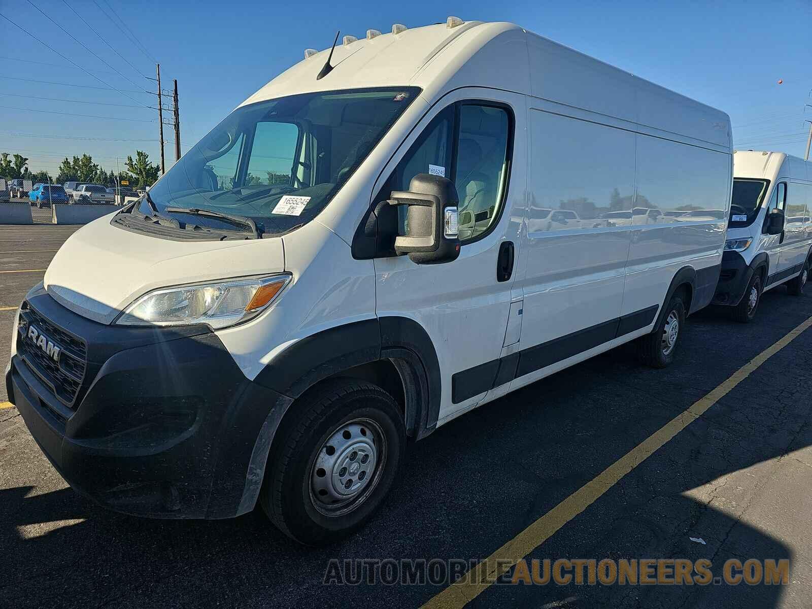 3C6MRVJG8PE536882 Ram ProMaster 2023