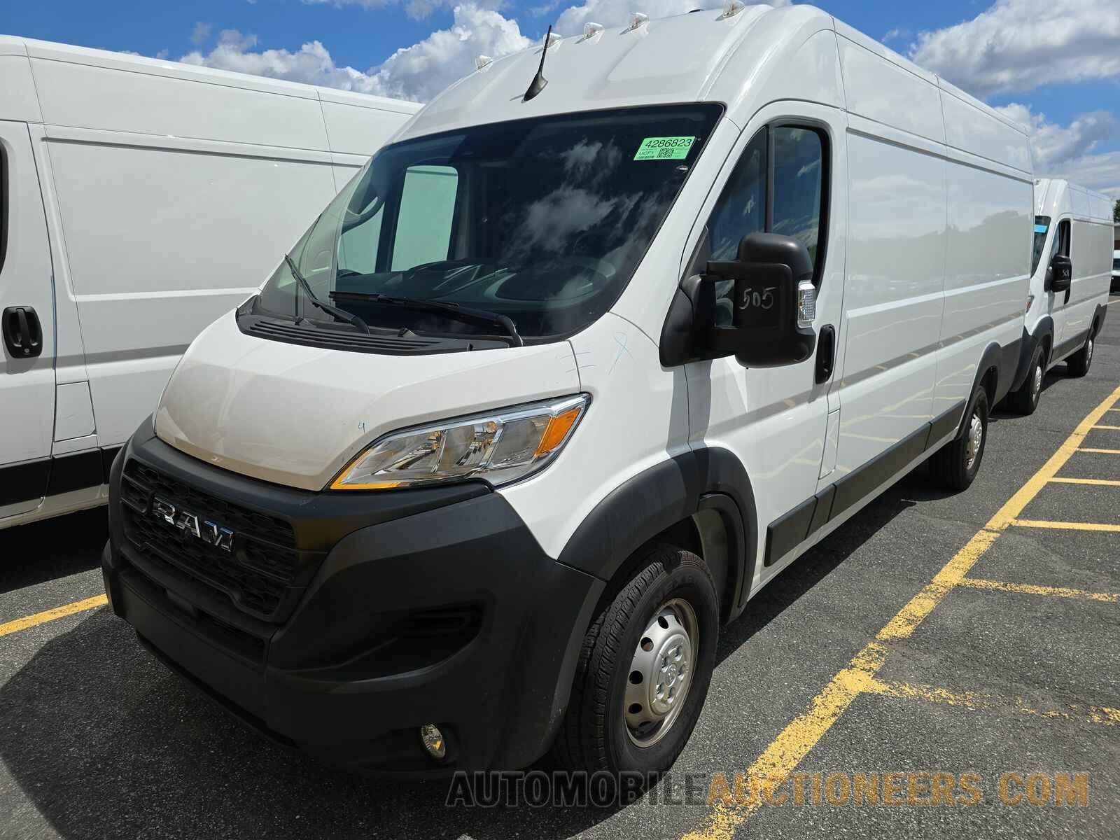 3C6MRVJG8PE592014 Ram ProMaster 2023