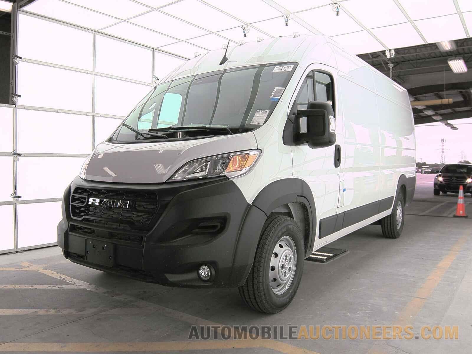 3C6MRVJG8PE592143 Ram ProMaster Cargo Van 2023