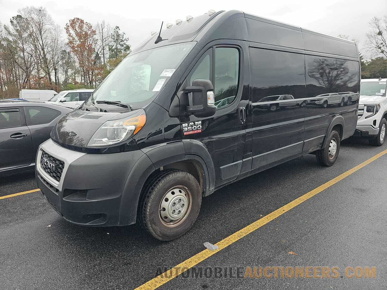 3C6MRVJG9NE124113 Ram ProMaster 2022