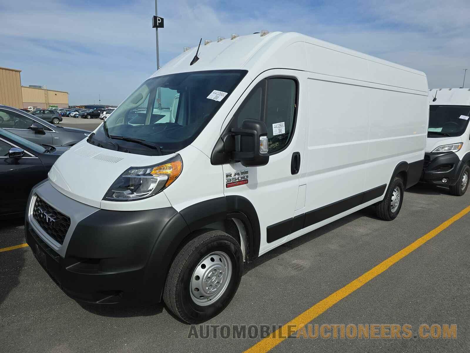 3C6MRVJG9NE142773 Ram ProMaster 2022