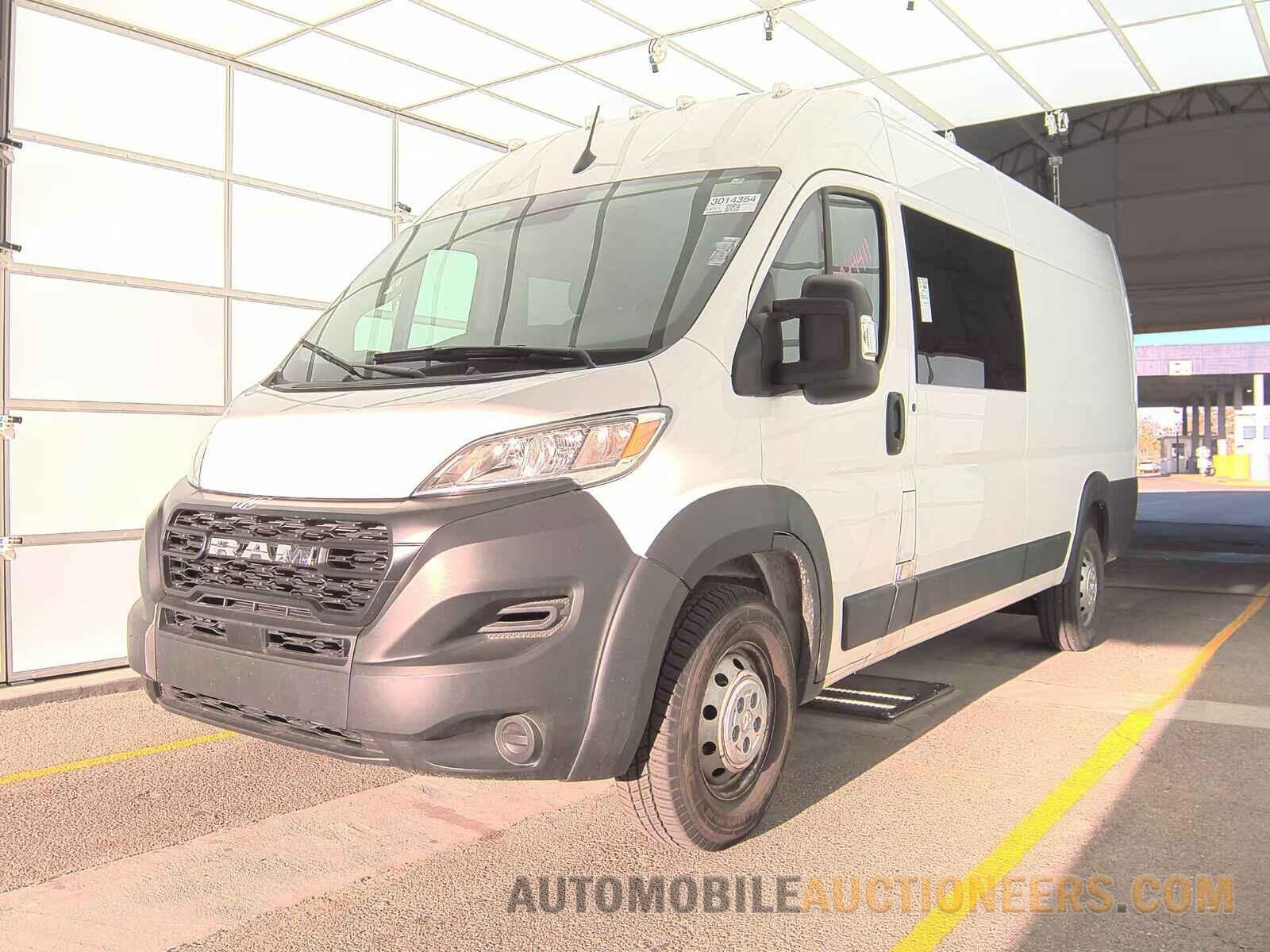 3C6MRVJG9PE507861 Ram ProMaster 2023