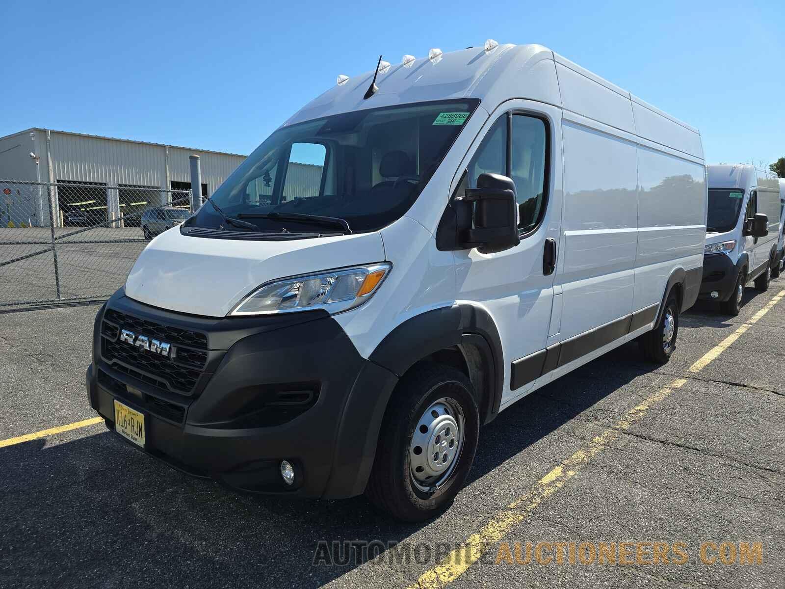 3C6MRVJG9PE509366 Ram ProMaster 2023