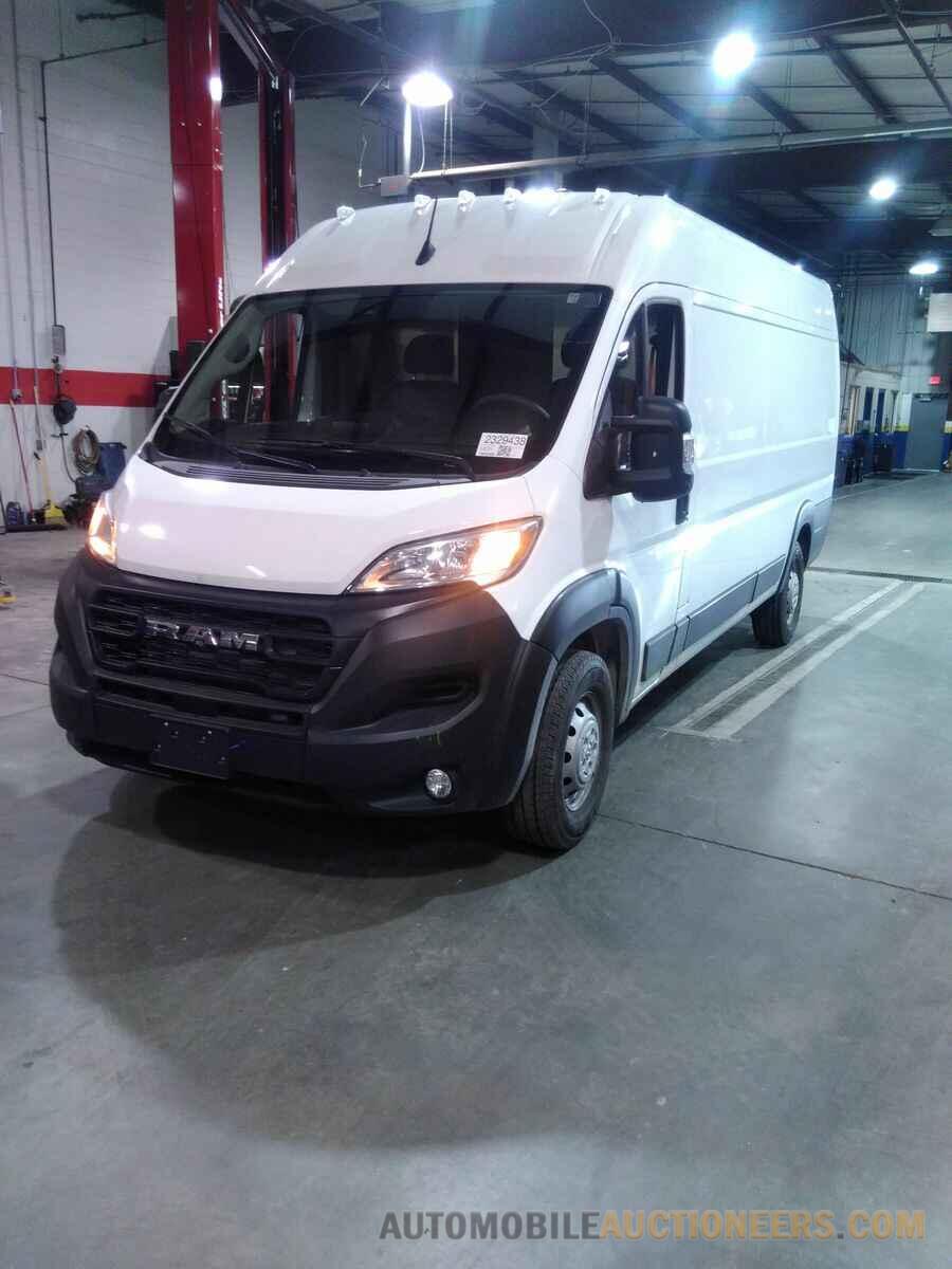 3C6MRVJG9PE532484 Ram ProMaster 2023