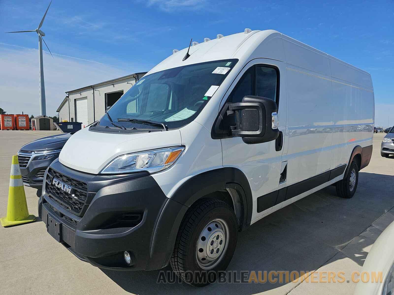 3C6MRVJG9PE568790 Ram ProMaster 2023