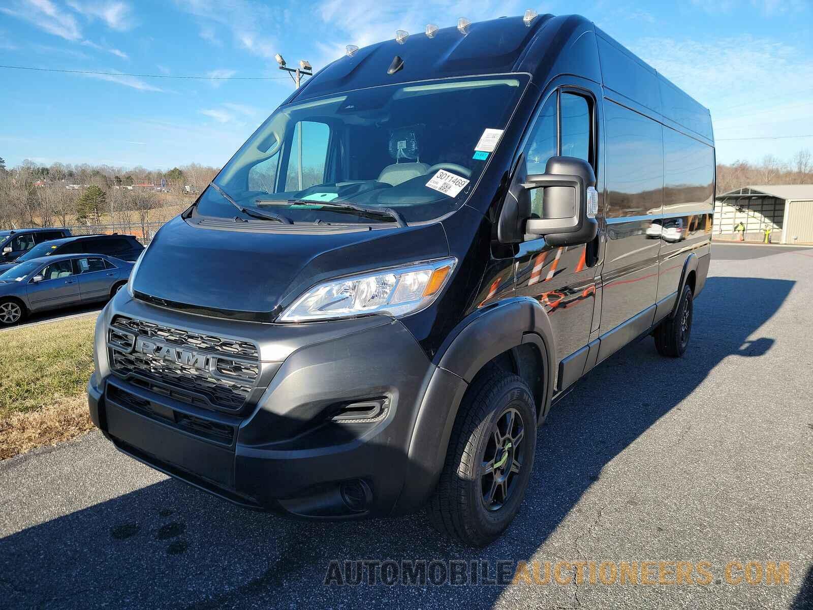 3C6MRVJG9PE573794 Ram ProMaster 2023