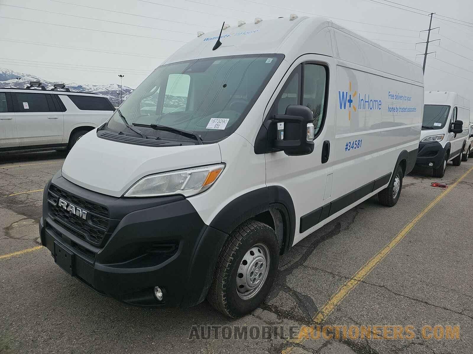 3C6MRVJG9PE592104 Ram ProMaster 2023