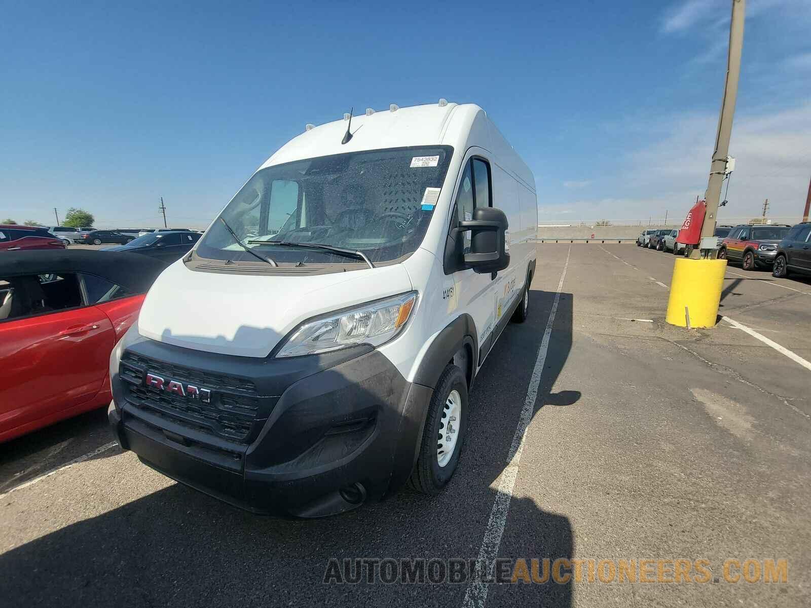 3C6MRVJG9RE147140 Ram ProMaster 2024