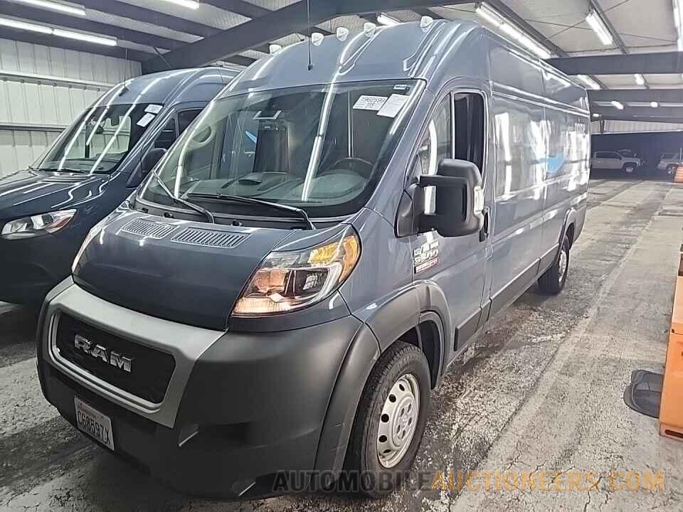 3C6MRVJGXME549872 Ram ProMaster 2021