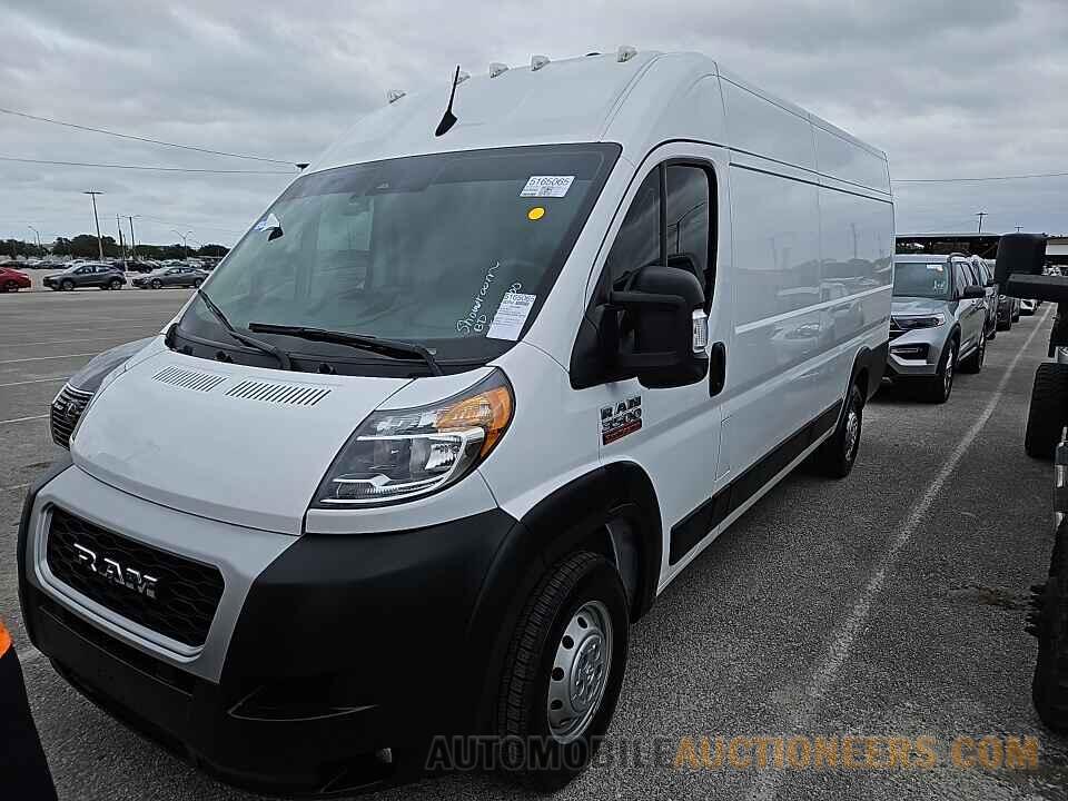 3C6MRVJGXNE120720 Ram ProMaster Cargo Van 2022