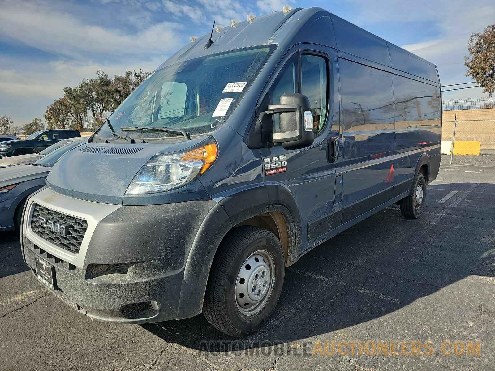 3C6MRVJGXNE125917 Ram ProMaster 2022