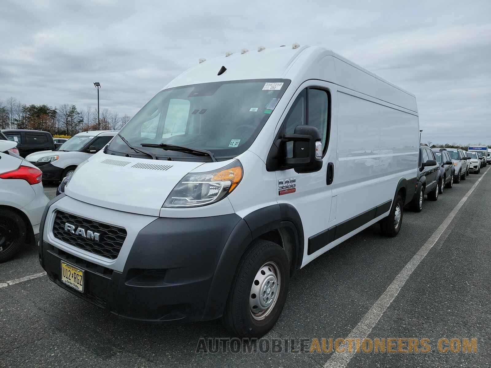 3C6MRVJGXNE142961 Ram ProMaster 2022