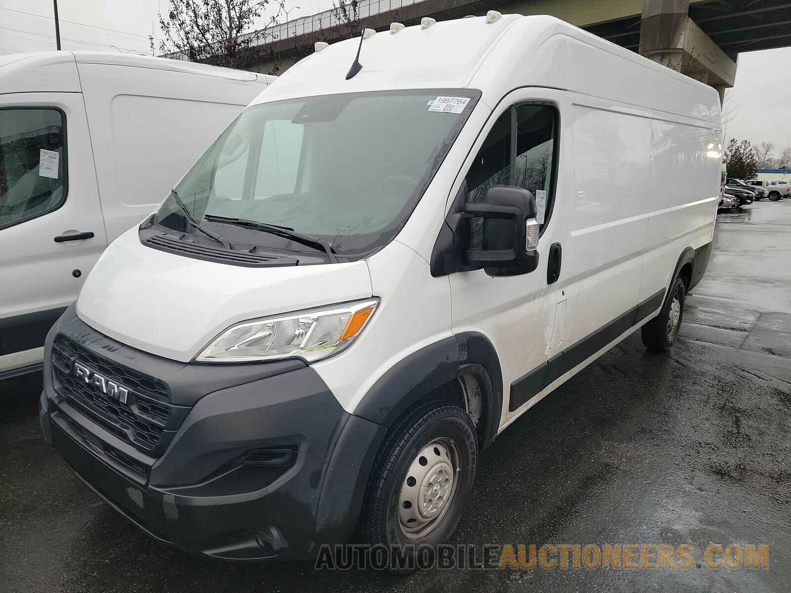 3C6MRVJGXPE501082 Ram ProMaster 2023