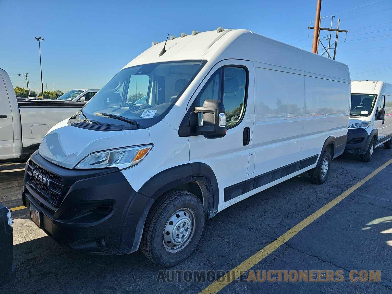 3C6MRVJGXPE508081 Ram ProMaster 2023