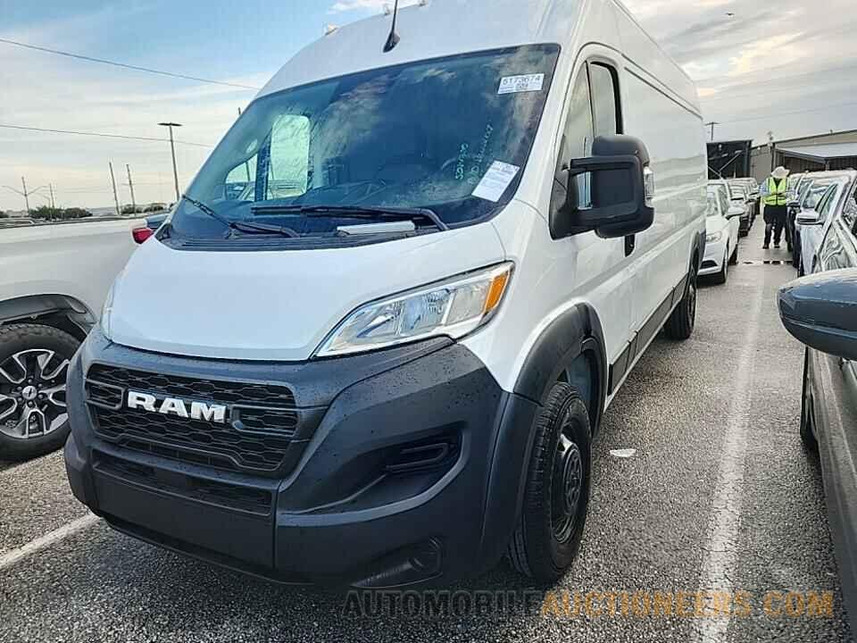 3C6MRVJGXPE508534 Ram ProMaster Cargo Van 2023